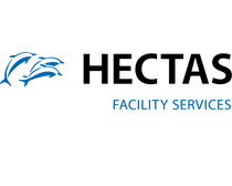 Logo HECTAS Facility Services Oost Nederland
