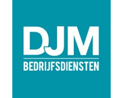 Logo DJM Bedrijfsdiensten Raalte